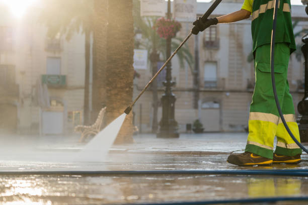 Best Post-Construction Pressure Washing  in USA